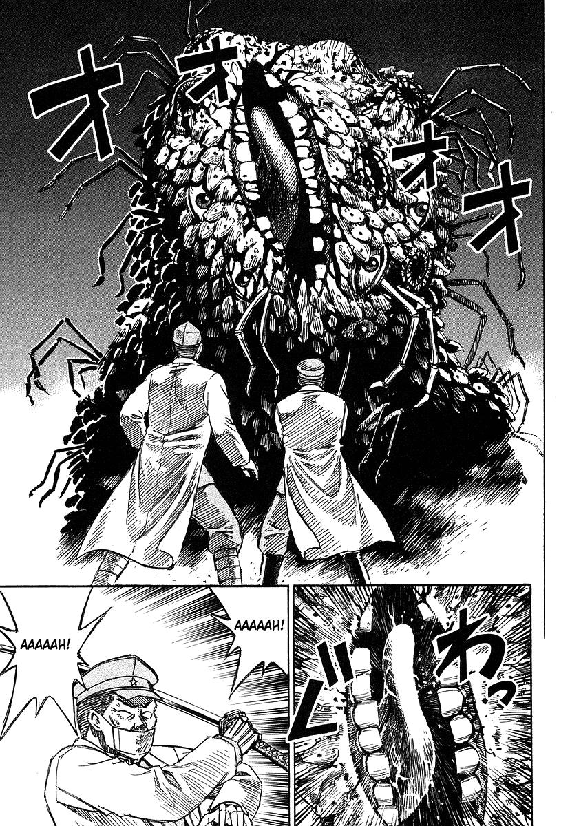 Đảo Ma Cà Rồng Chapter 105 - 17