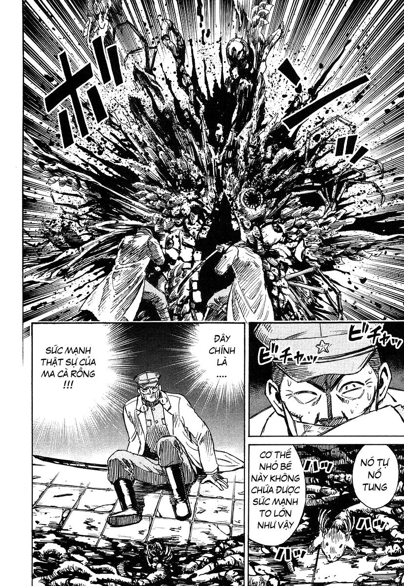 Đảo Ma Cà Rồng Chapter 105 - 18