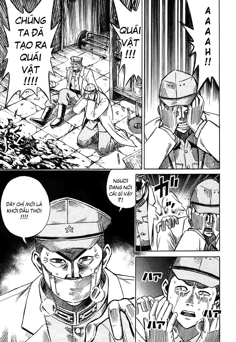 Đảo Ma Cà Rồng Chapter 105 - 19