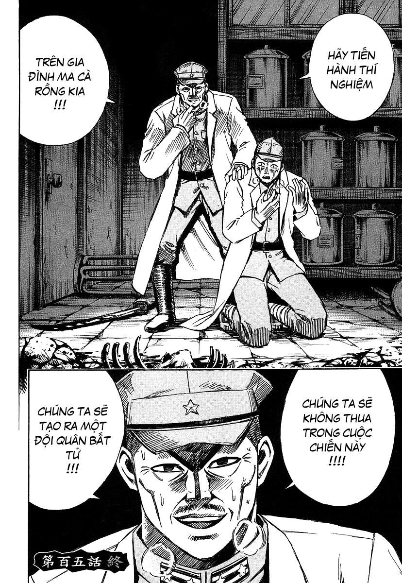 Đảo Ma Cà Rồng Chapter 105 - 20