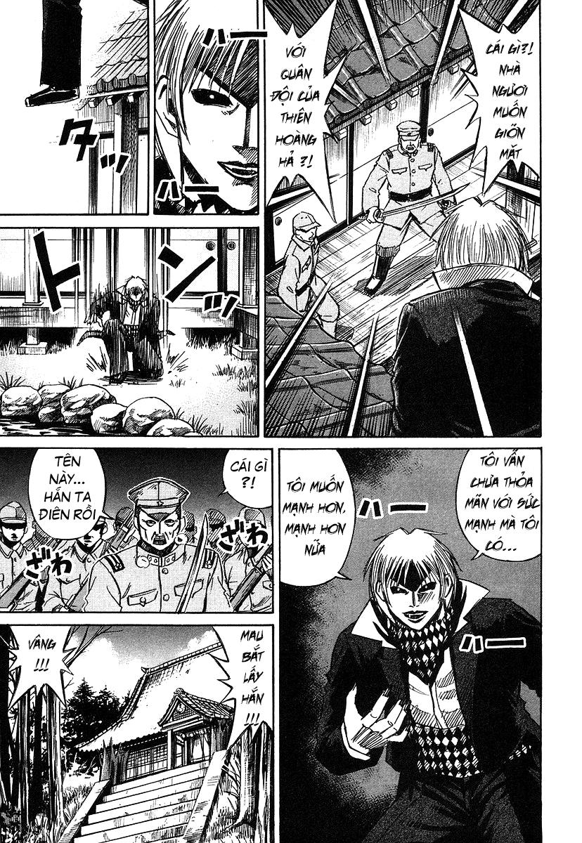 Đảo Ma Cà Rồng Chapter 105 - 3