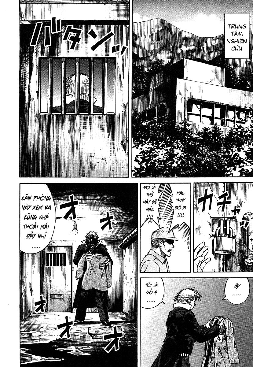 Đảo Ma Cà Rồng Chapter 105 - 4