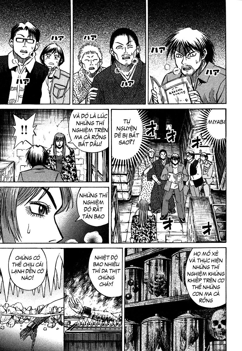 Đảo Ma Cà Rồng Chapter 105 - 5