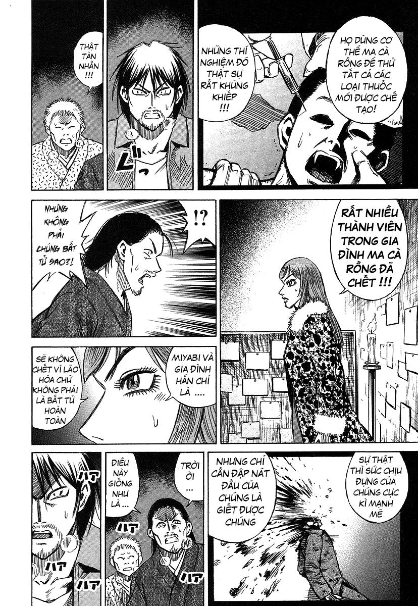 Đảo Ma Cà Rồng Chapter 105 - 6