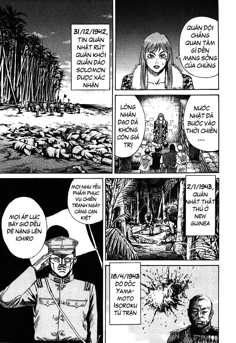 Đảo Ma Cà Rồng Chapter 105 - 7