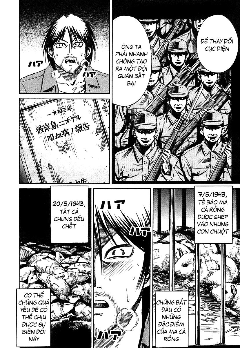 Đảo Ma Cà Rồng Chapter 105 - 8