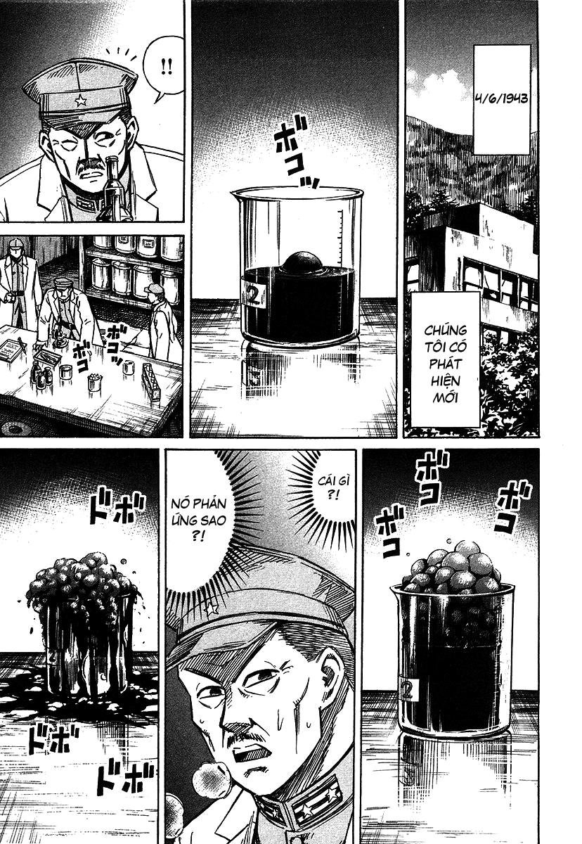 Đảo Ma Cà Rồng Chapter 105 - 9