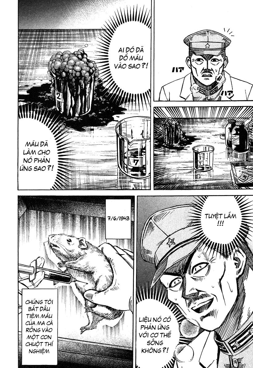 Đảo Ma Cà Rồng Chapter 105 - 10