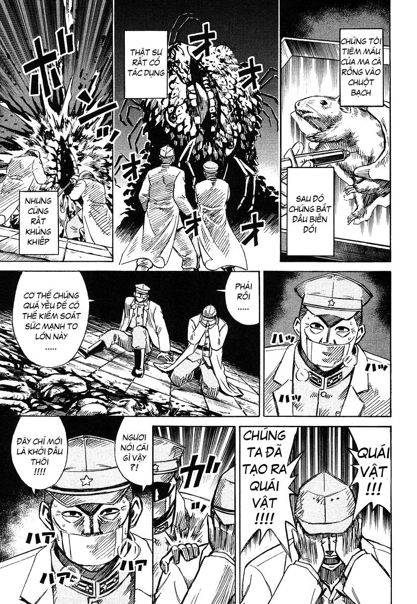 Đảo Ma Cà Rồng Chapter 106 - 1