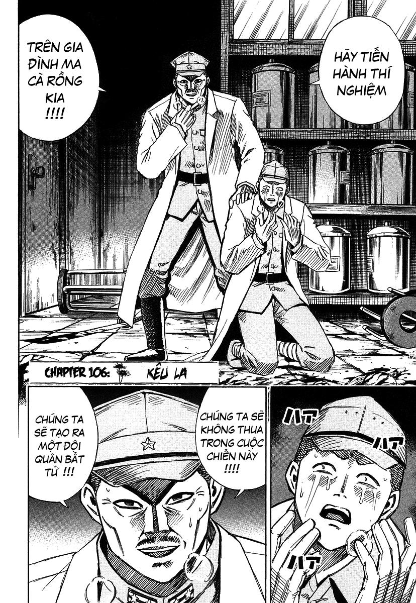 Đảo Ma Cà Rồng Chapter 106 - 2