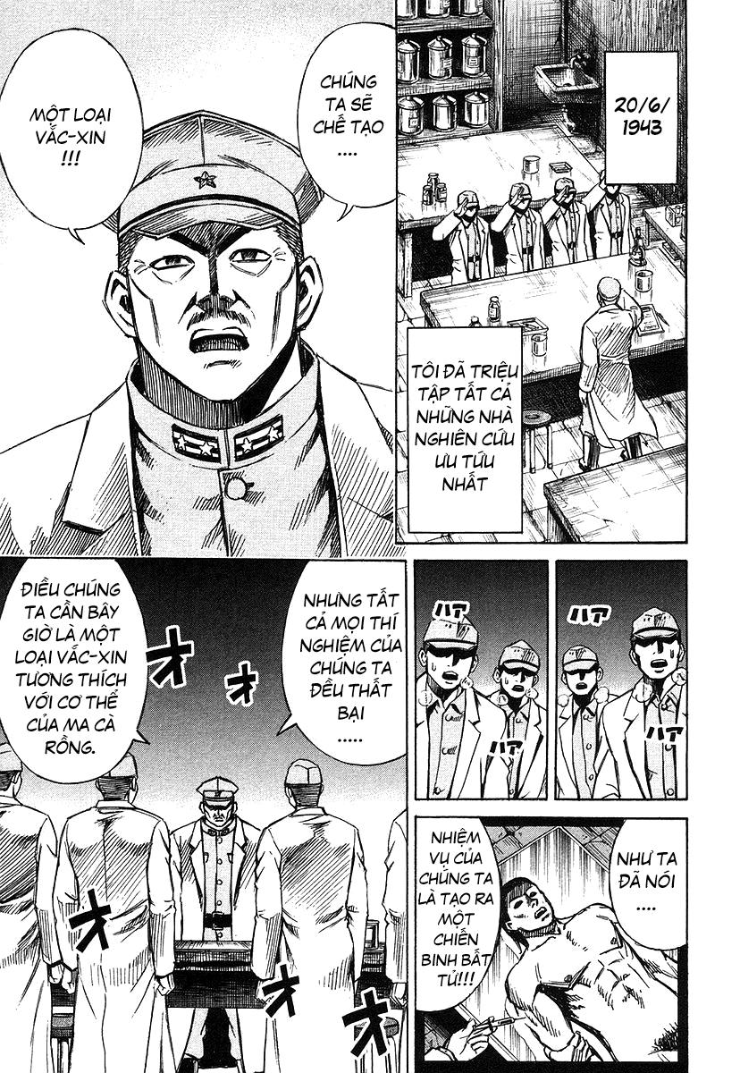 Đảo Ma Cà Rồng Chapter 106 - 11