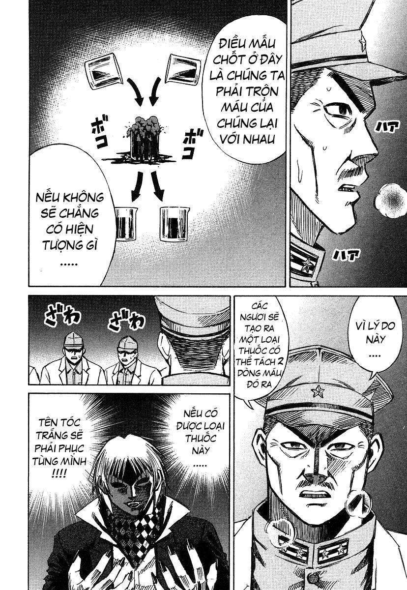 Đảo Ma Cà Rồng Chapter 106 - 12