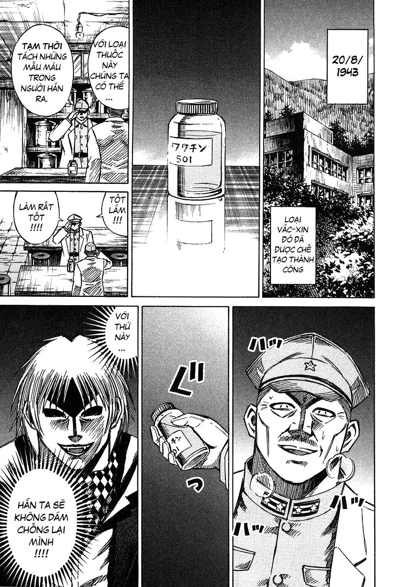 Đảo Ma Cà Rồng Chapter 106 - 13