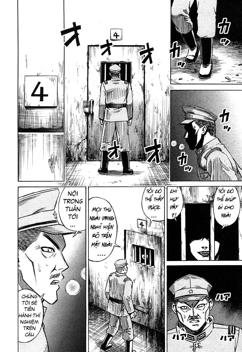 Đảo Ma Cà Rồng Chapter 106 - 14