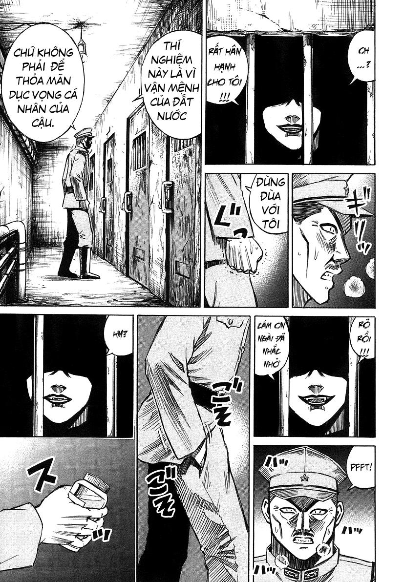 Đảo Ma Cà Rồng Chapter 106 - 15