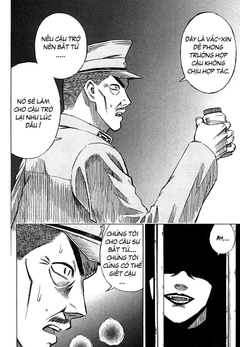 Đảo Ma Cà Rồng Chapter 106 - 16