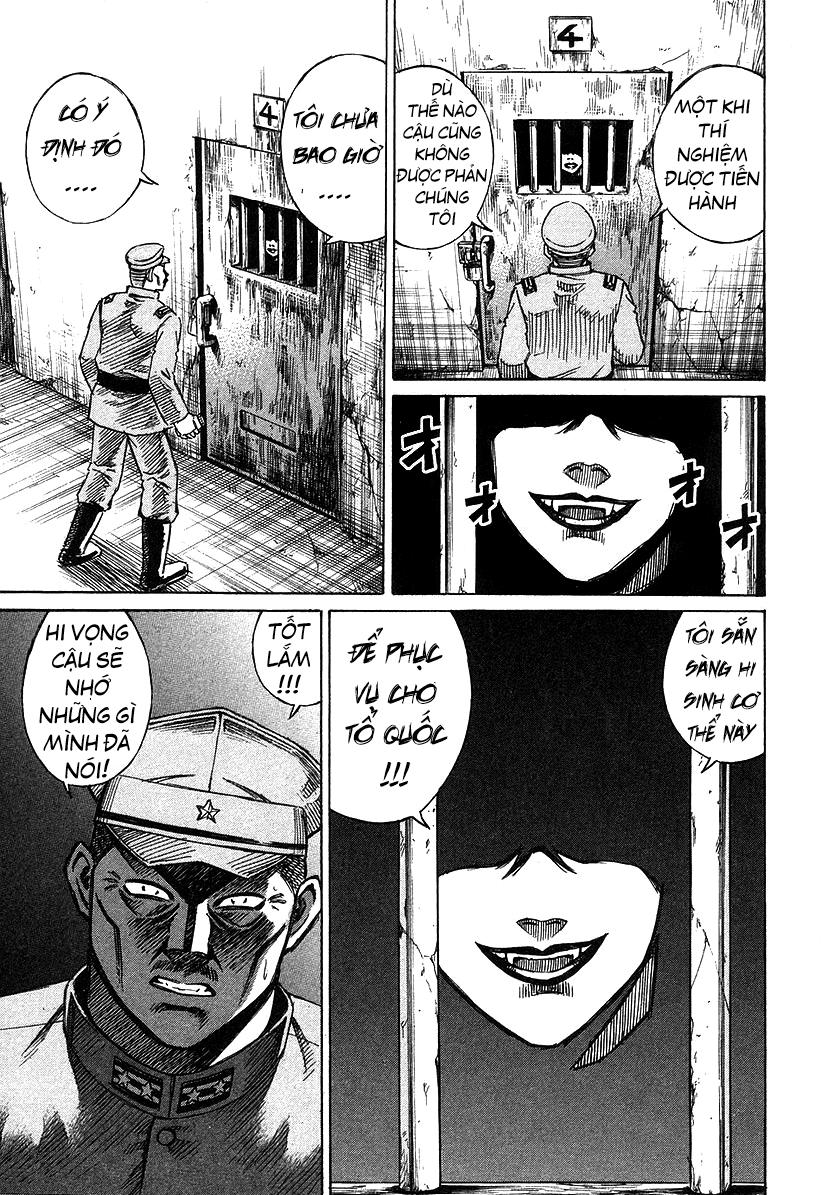 Đảo Ma Cà Rồng Chapter 106 - 17