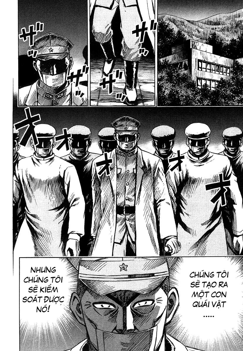 Đảo Ma Cà Rồng Chapter 106 - 18