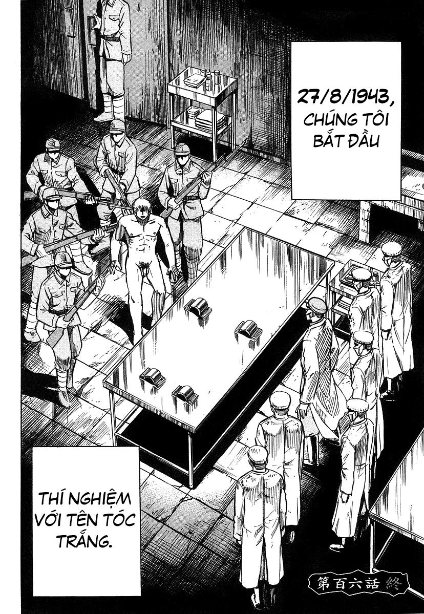 Đảo Ma Cà Rồng Chapter 106 - 20