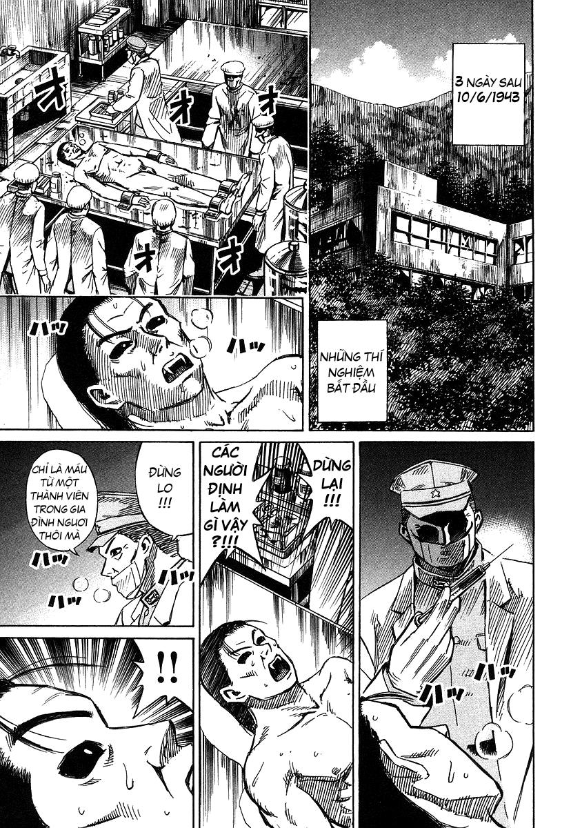 Đảo Ma Cà Rồng Chapter 106 - 3