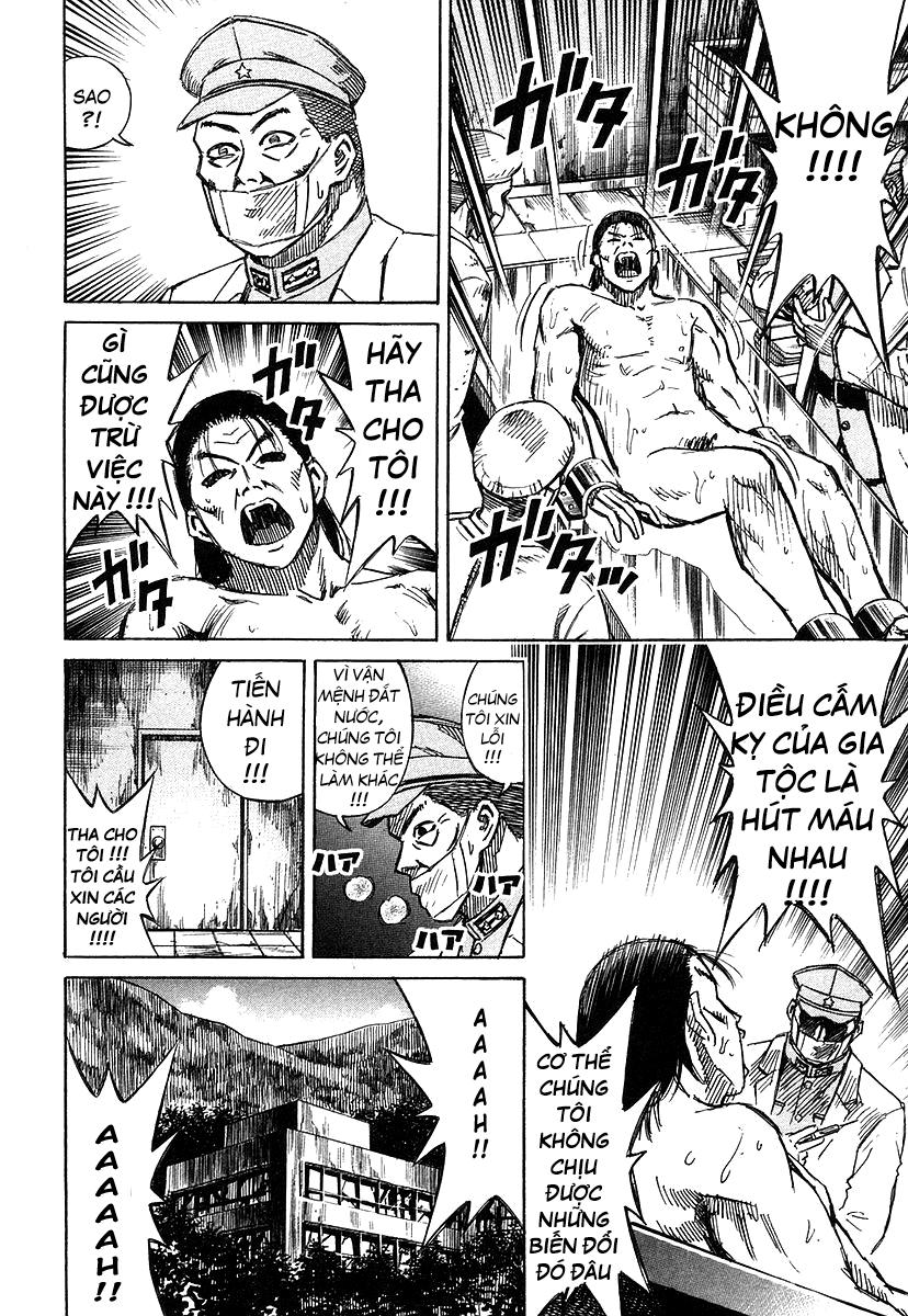 Đảo Ma Cà Rồng Chapter 106 - 4