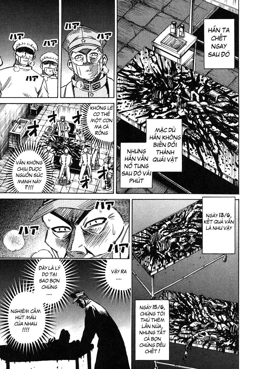 Đảo Ma Cà Rồng Chapter 106 - 5