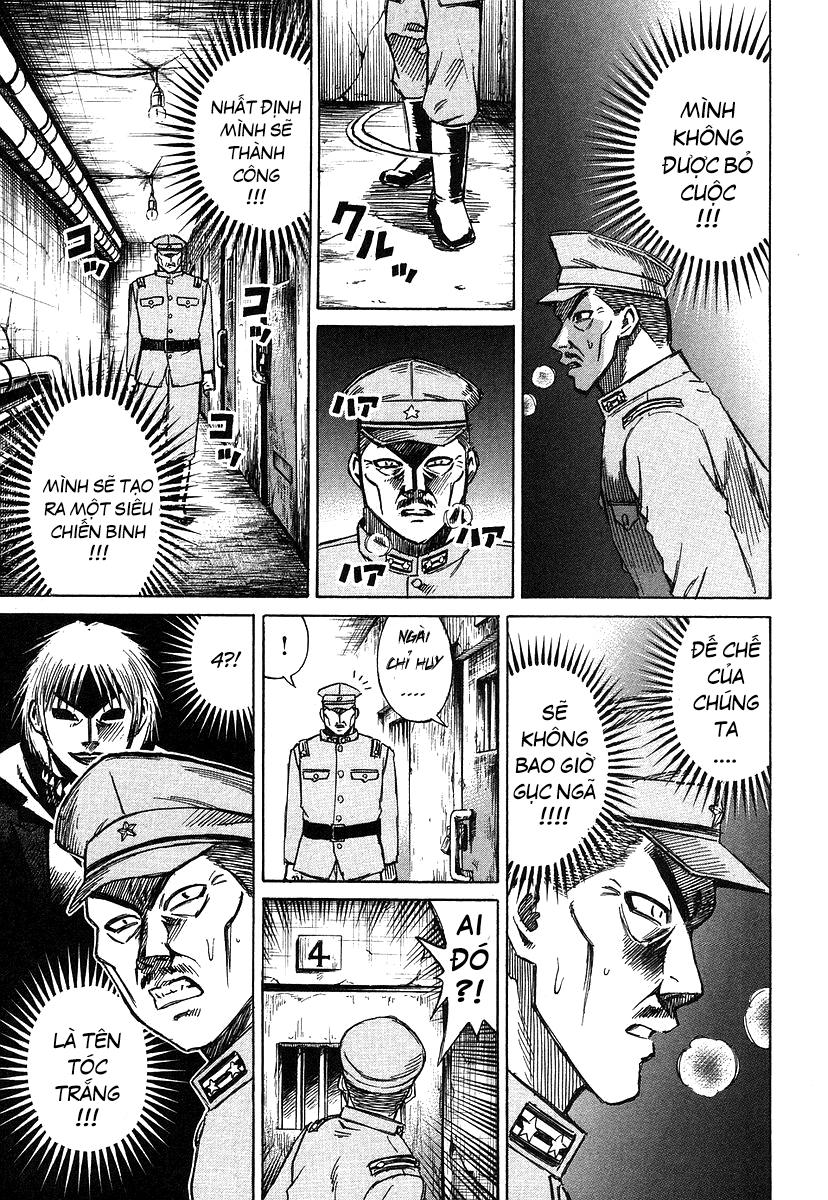 Đảo Ma Cà Rồng Chapter 106 - 7