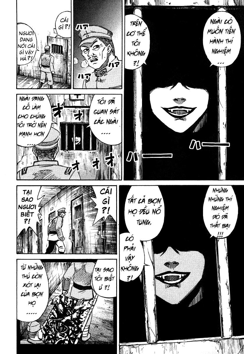 Đảo Ma Cà Rồng Chapter 106 - 8