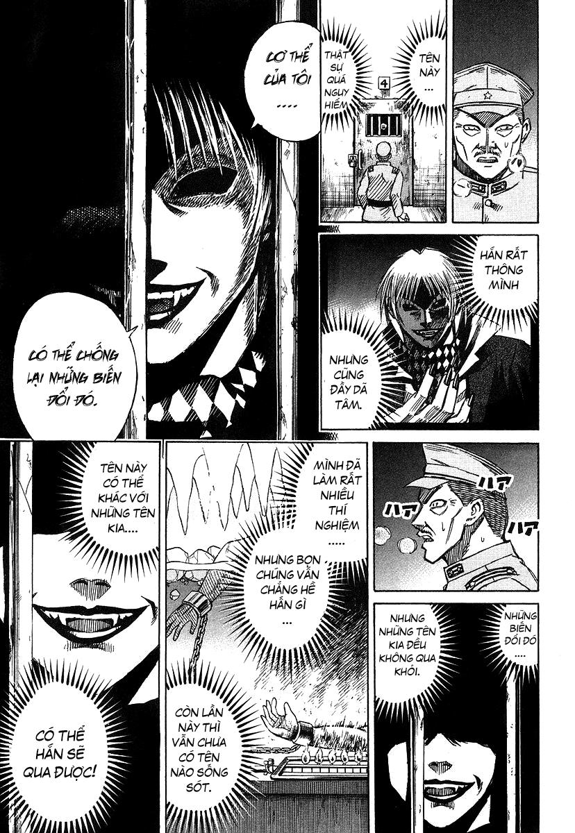 Đảo Ma Cà Rồng Chapter 106 - 9