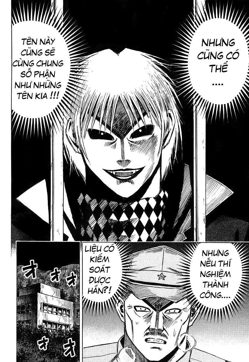 Đảo Ma Cà Rồng Chapter 106 - 10