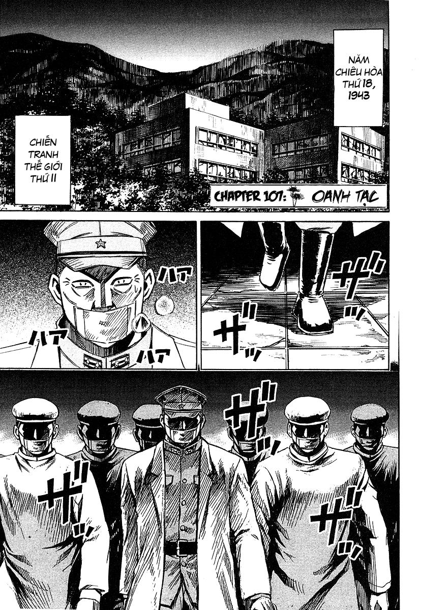 Đảo Ma Cà Rồng Chapter 107 - 1