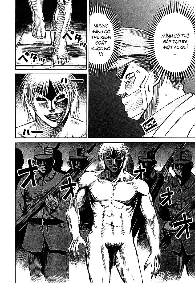 Đảo Ma Cà Rồng Chapter 107 - 2