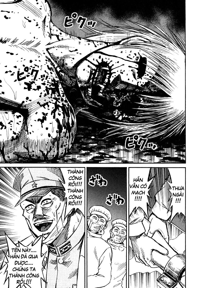 Đảo Ma Cà Rồng Chapter 107 - 11