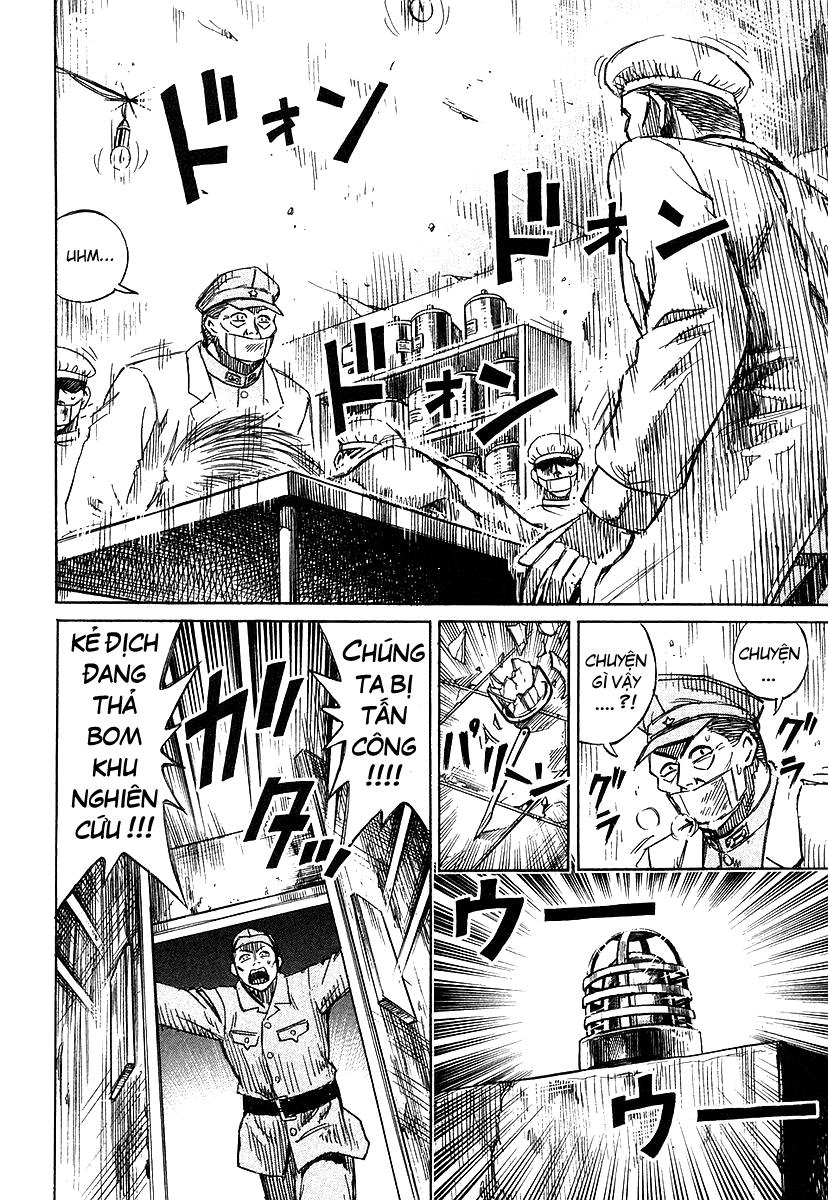 Đảo Ma Cà Rồng Chapter 107 - 12