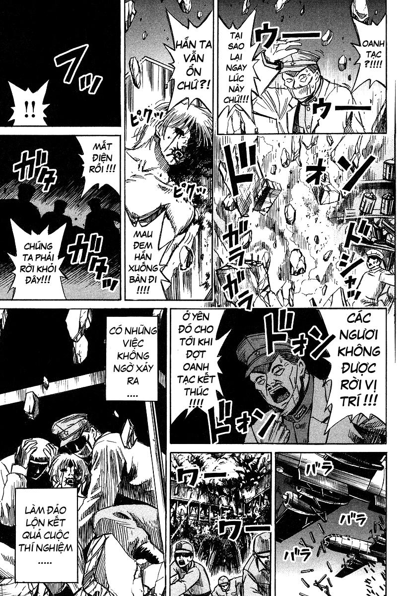 Đảo Ma Cà Rồng Chapter 107 - 13