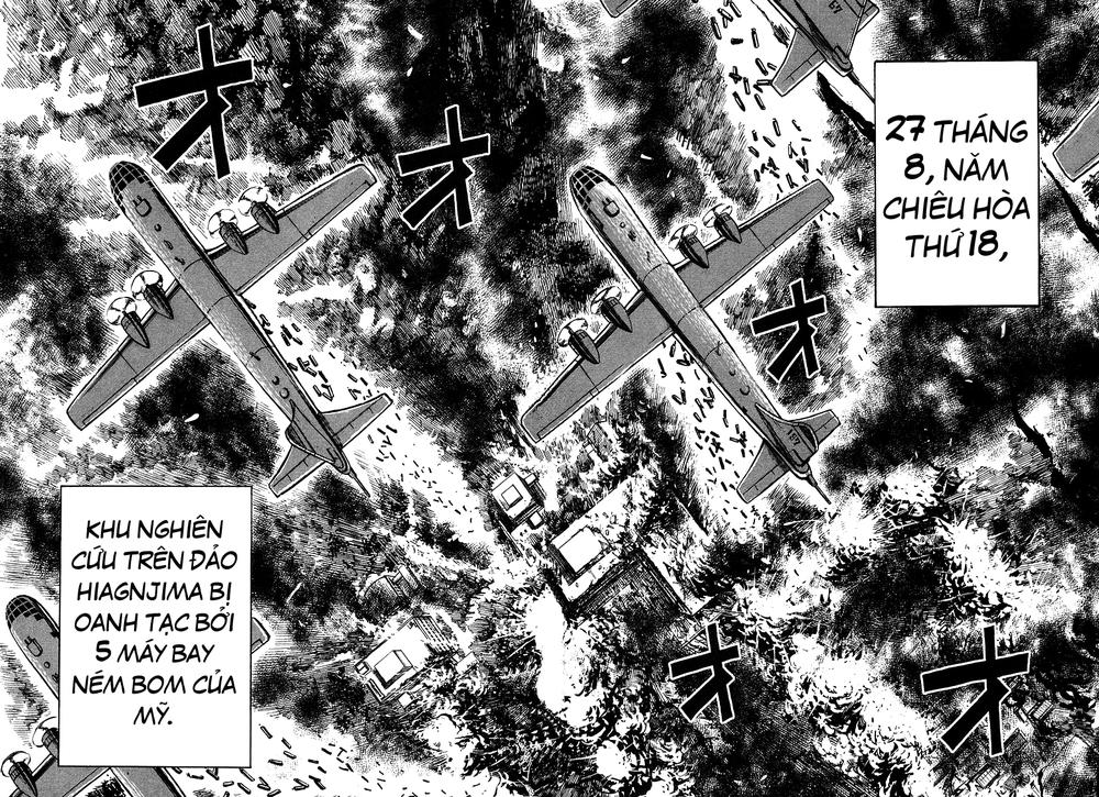 Đảo Ma Cà Rồng Chapter 107 - 14