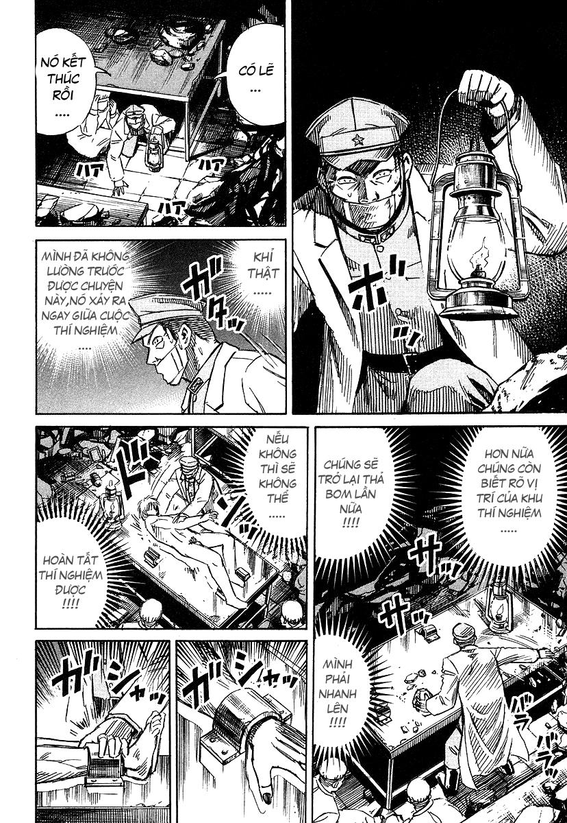 Đảo Ma Cà Rồng Chapter 107 - 15