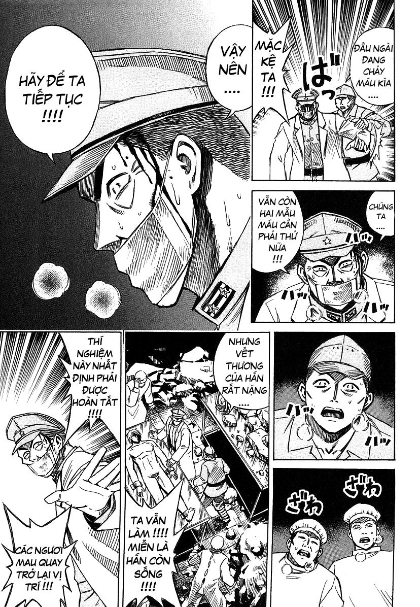 Đảo Ma Cà Rồng Chapter 107 - 16