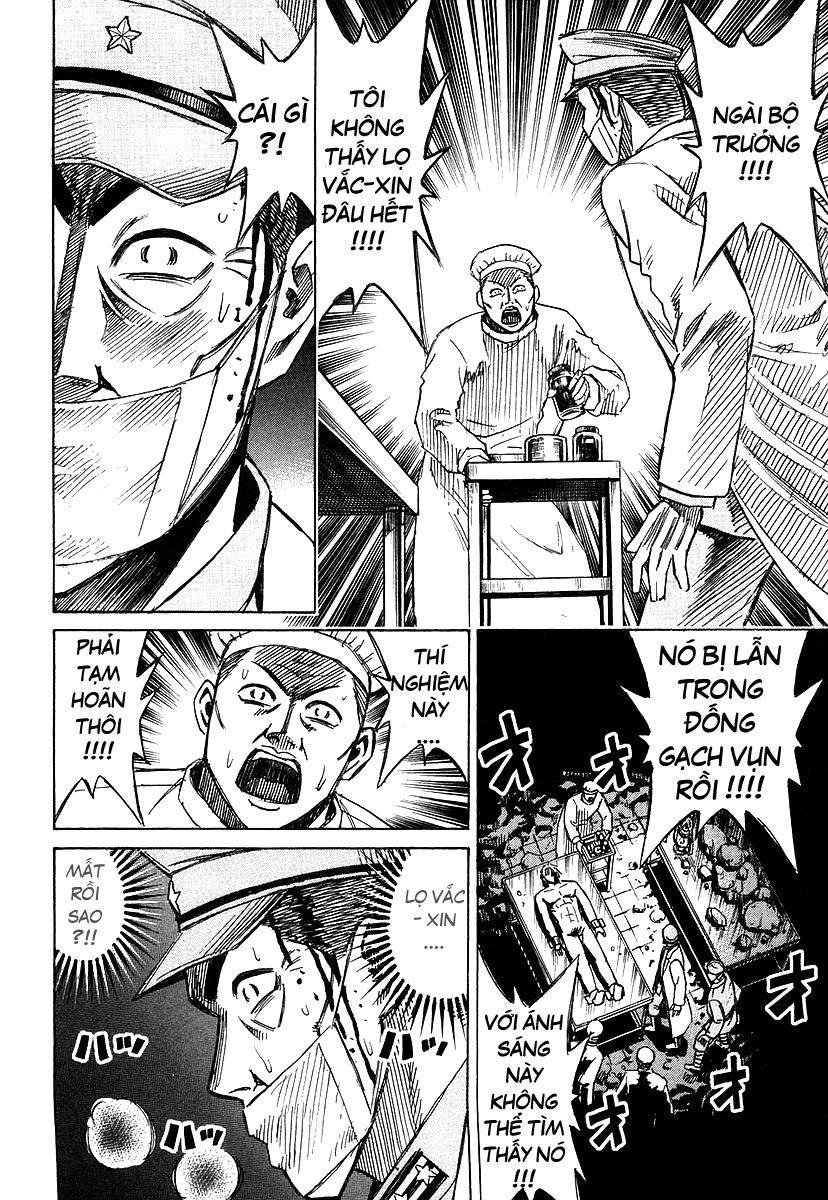 Đảo Ma Cà Rồng Chapter 107 - 17