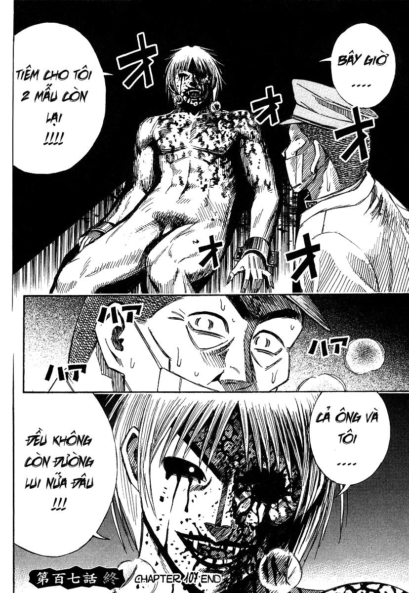 Đảo Ma Cà Rồng Chapter 107 - 19