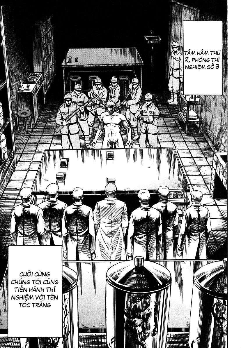 Đảo Ma Cà Rồng Chapter 107 - 3