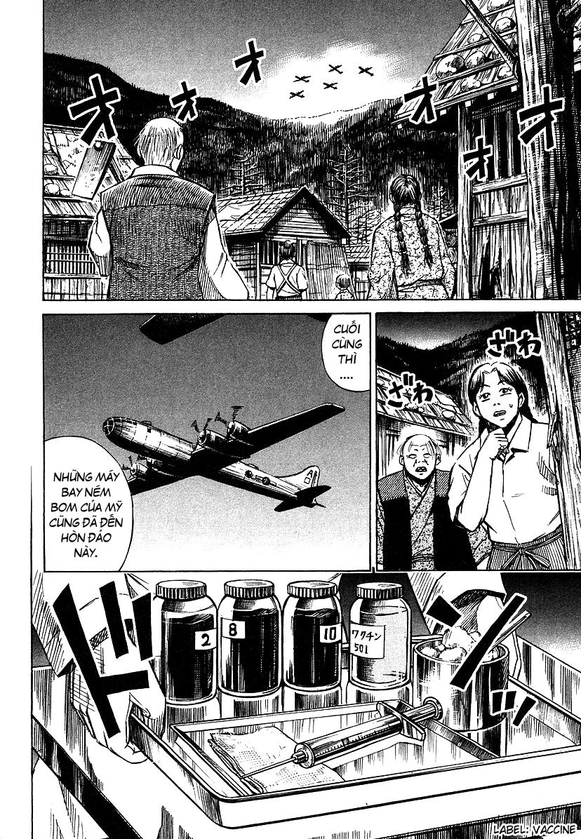 Đảo Ma Cà Rồng Chapter 107 - 4