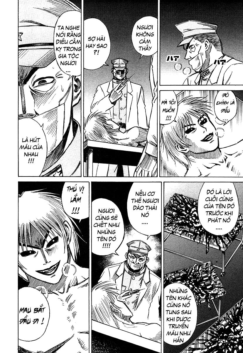 Đảo Ma Cà Rồng Chapter 107 - 6