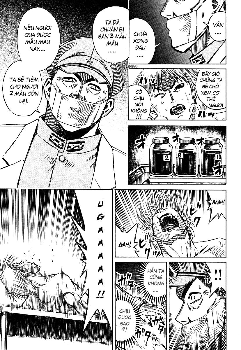 Đảo Ma Cà Rồng Chapter 107 - 9
