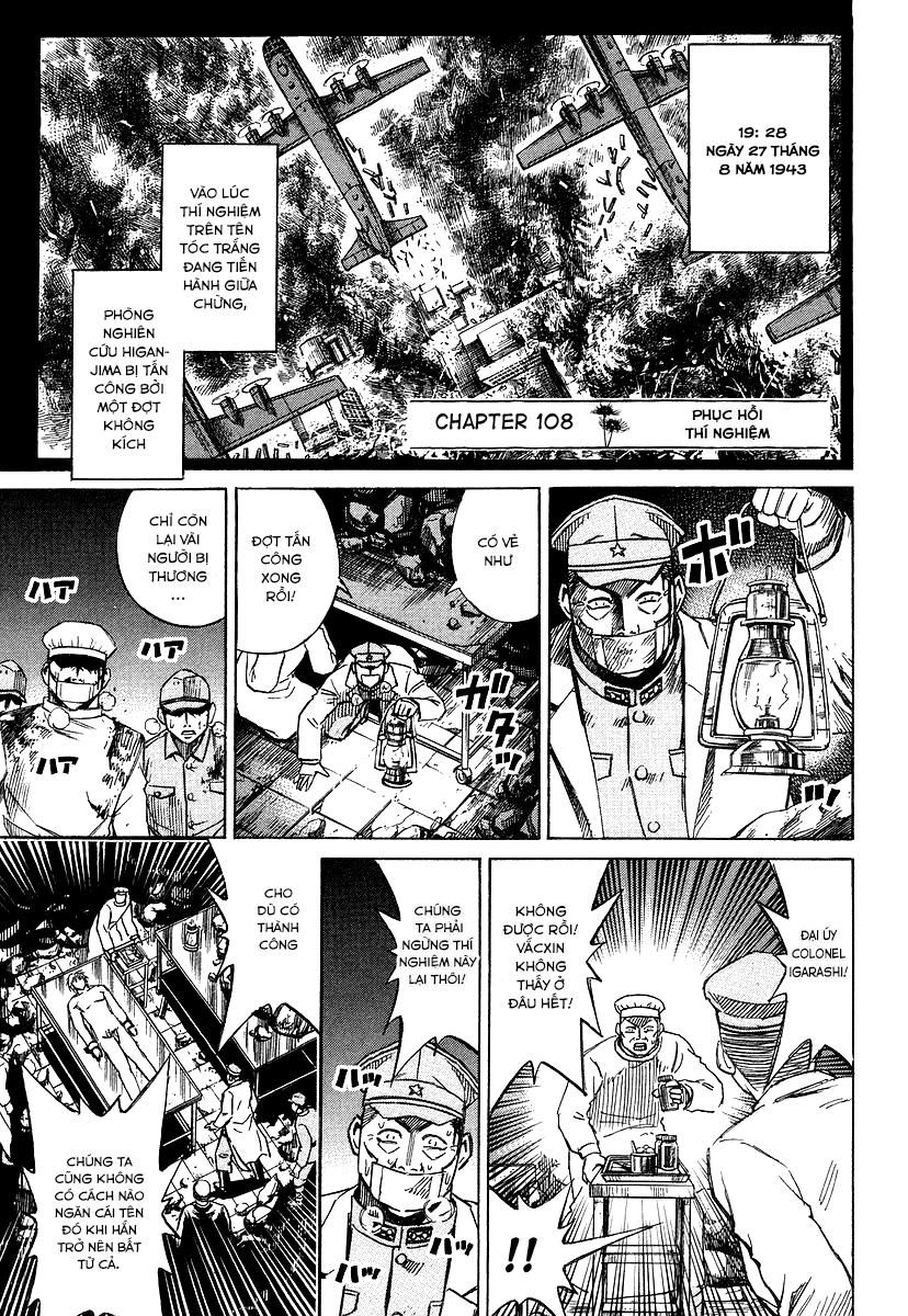 Đảo Ma Cà Rồng Chapter 108 - 2