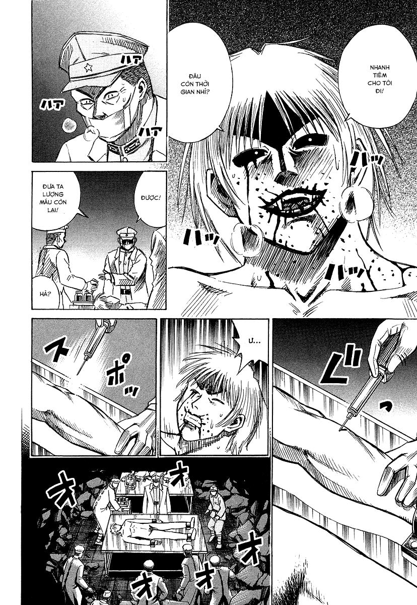 Đảo Ma Cà Rồng Chapter 108 - 11