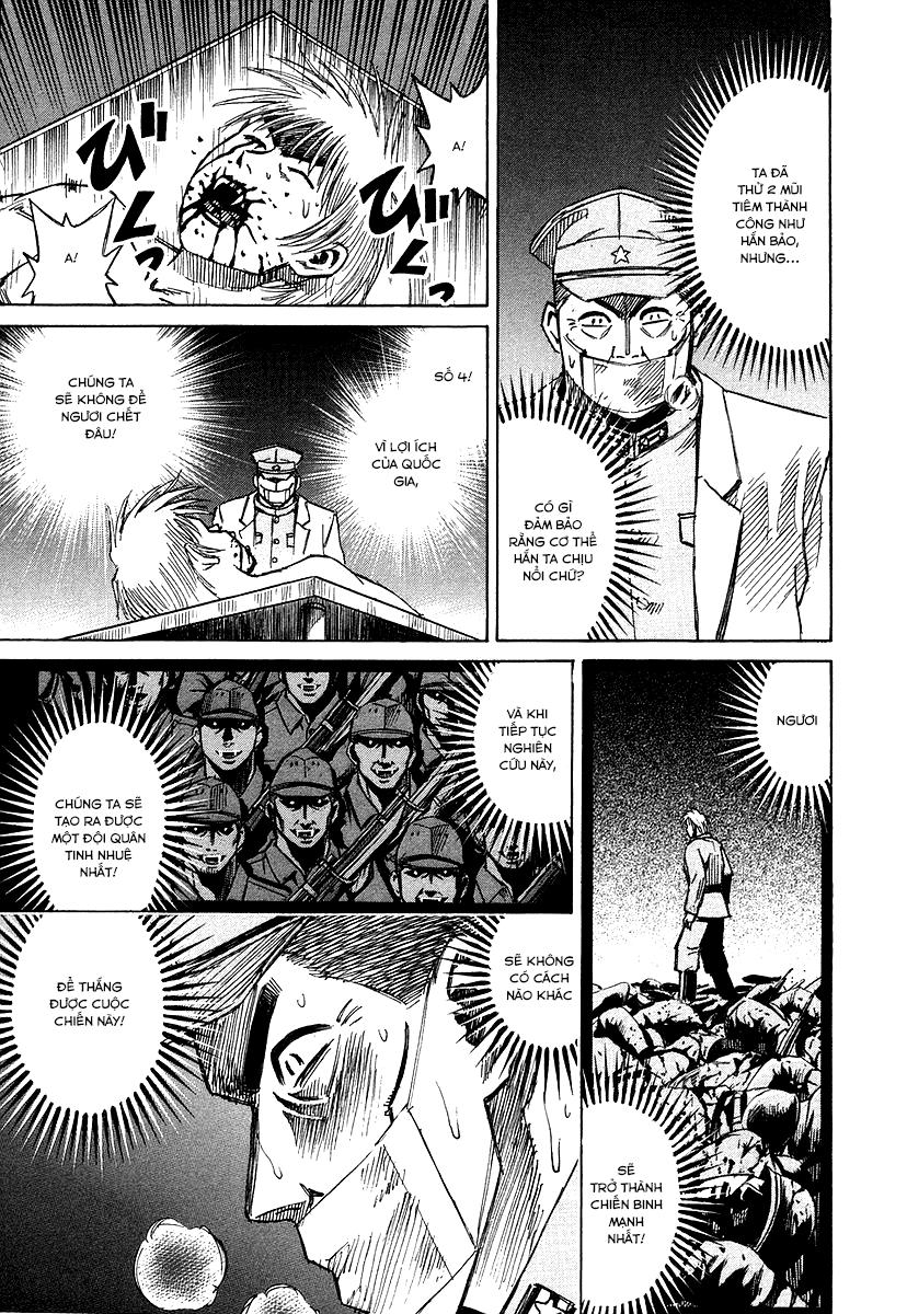 Đảo Ma Cà Rồng Chapter 108 - 12