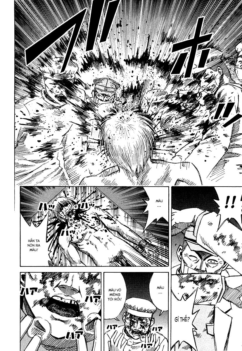 Đảo Ma Cà Rồng Chapter 108 - 13