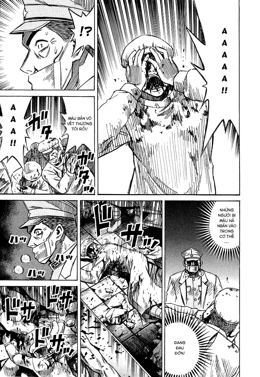 Đảo Ma Cà Rồng Chapter 108 - 14