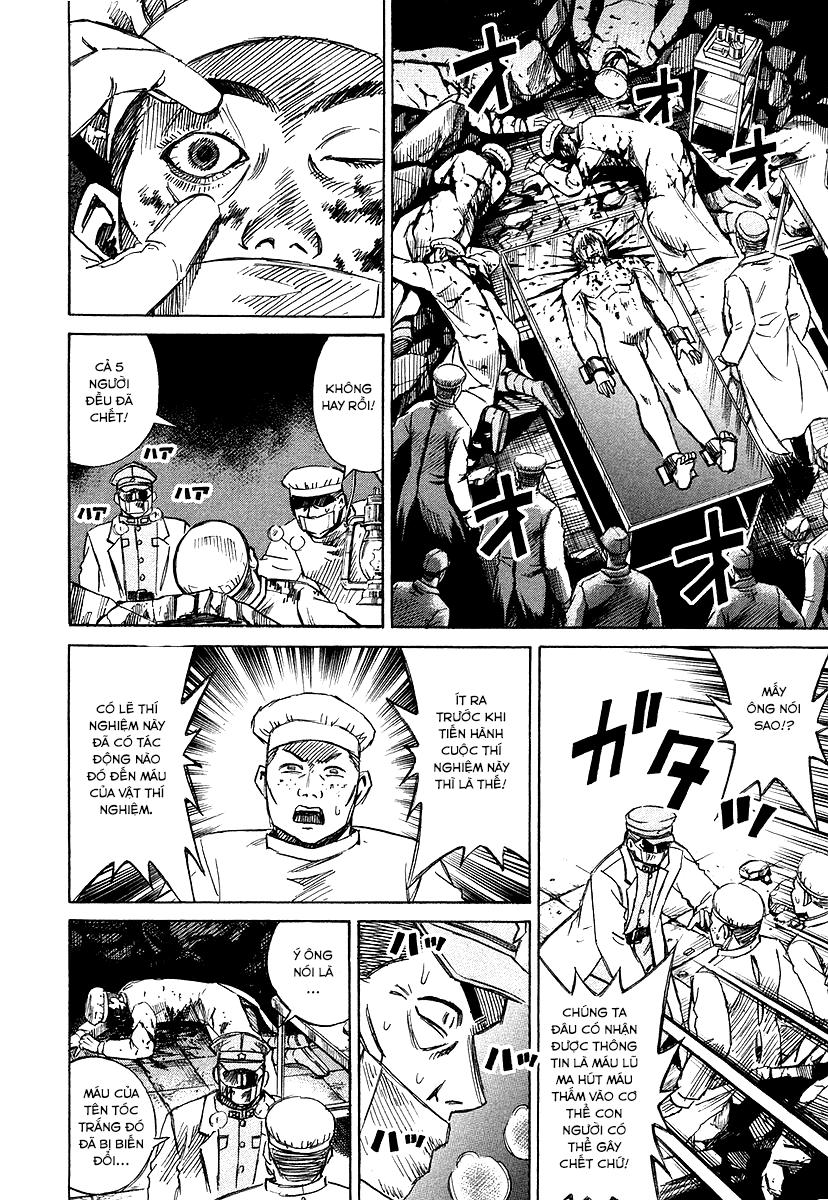 Đảo Ma Cà Rồng Chapter 108 - 15